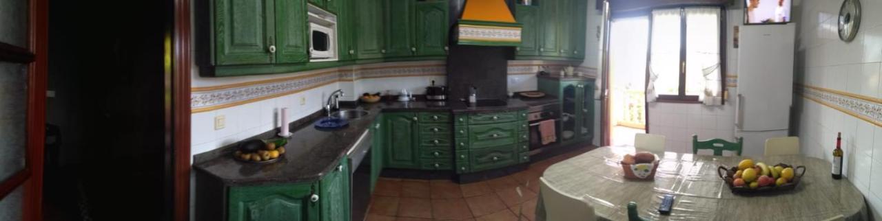 Villa Piscina Climatizada - Todo El Ano- Playa De La Nora-Chimenea- Barbacoa Quintueles Esterno foto