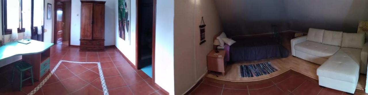 Villa Piscina Climatizada - Todo El Ano- Playa De La Nora-Chimenea- Barbacoa Quintueles Esterno foto