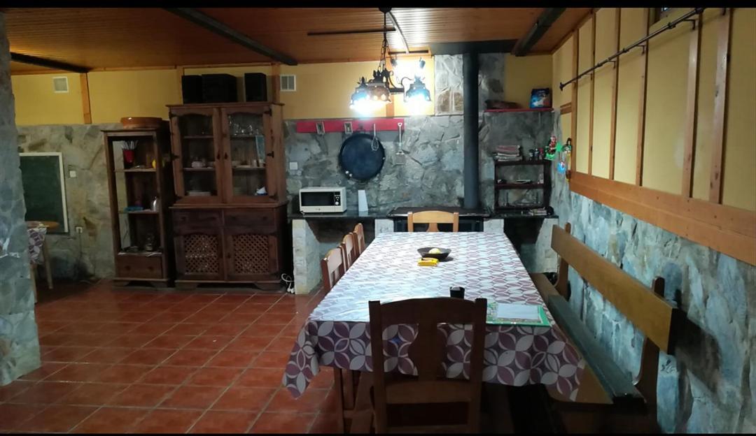 Villa Piscina Climatizada - Todo El Ano- Playa De La Nora-Chimenea- Barbacoa Quintueles Esterno foto