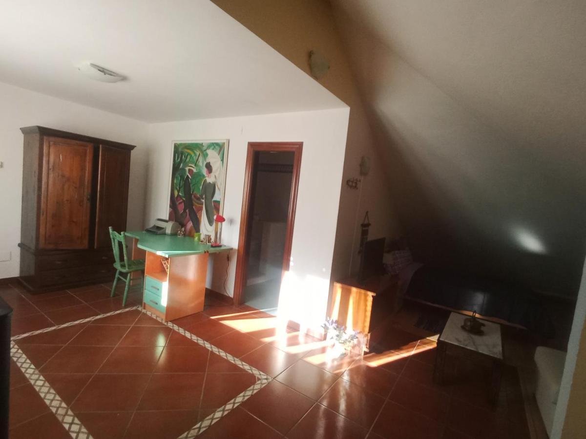 Villa Piscina Climatizada - Todo El Ano- Playa De La Nora-Chimenea- Barbacoa Quintueles Esterno foto