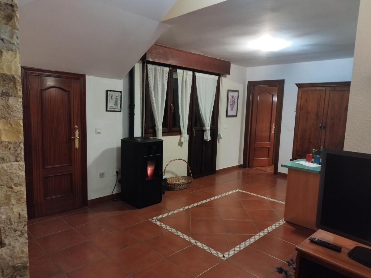 Villa Piscina Climatizada - Todo El Ano- Playa De La Nora-Chimenea- Barbacoa Quintueles Esterno foto