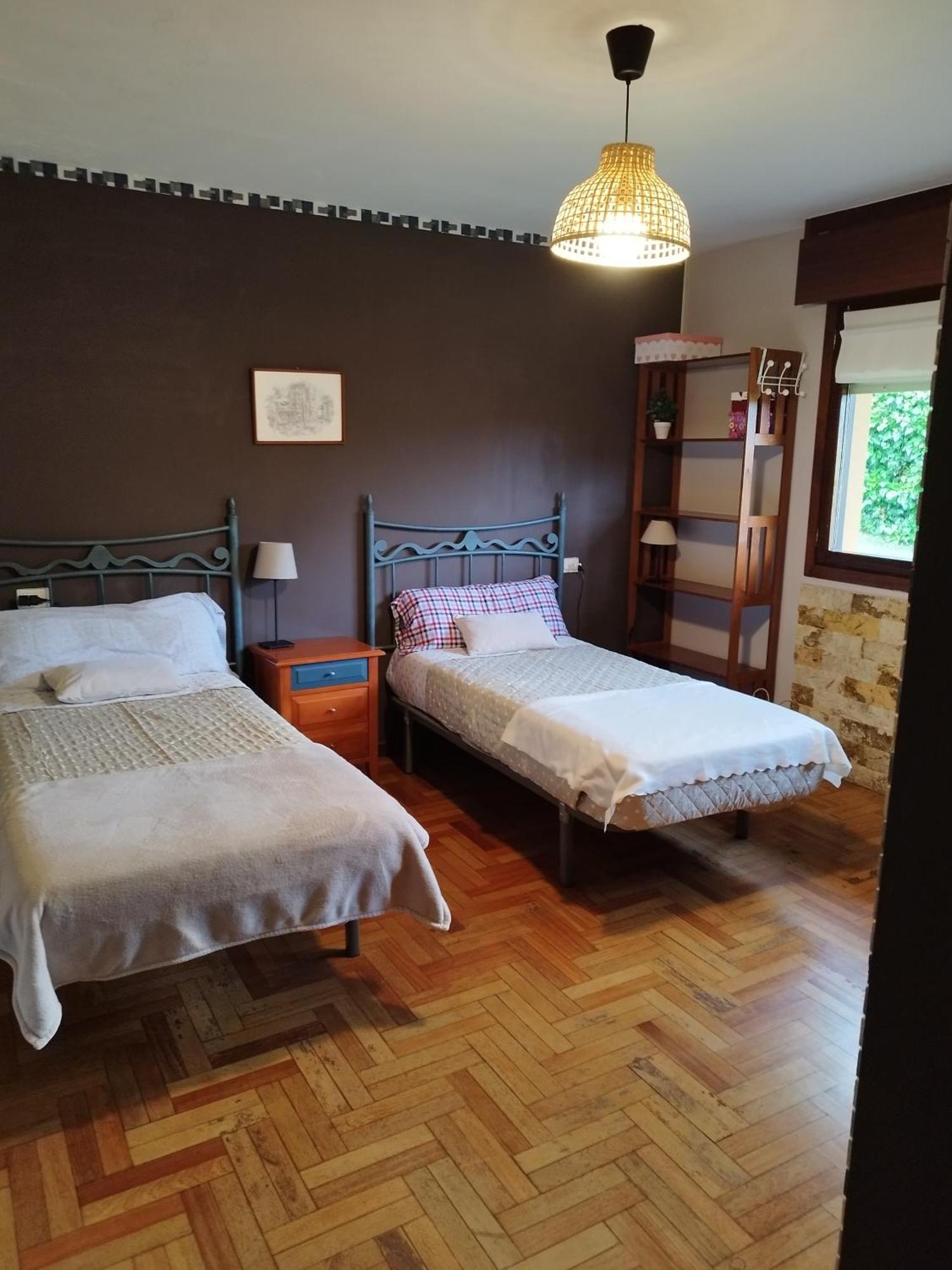 Villa Piscina Climatizada - Todo El Ano- Playa De La Nora-Chimenea- Barbacoa Quintueles Esterno foto