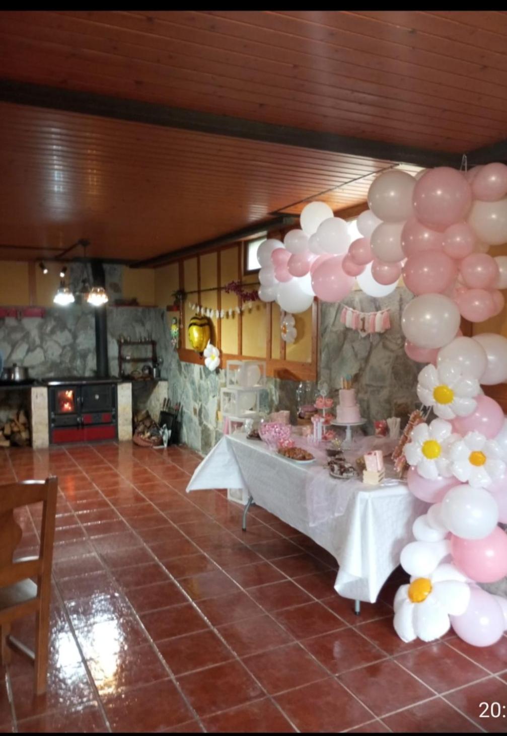 Villa Piscina Climatizada - Todo El Ano- Playa De La Nora-Chimenea- Barbacoa Quintueles Esterno foto